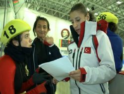 Çek Cumhuriyetine madalya seyahati